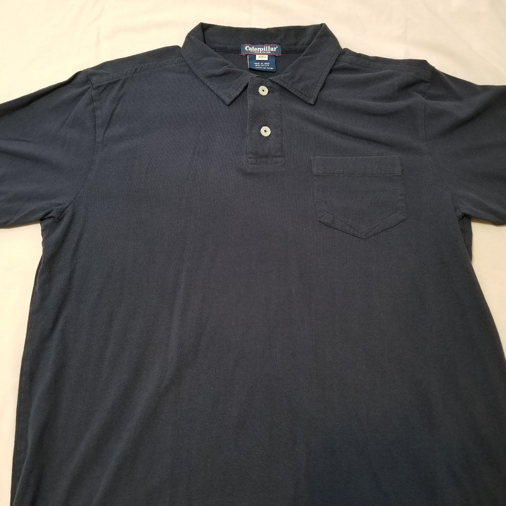 Caterpillar Polo